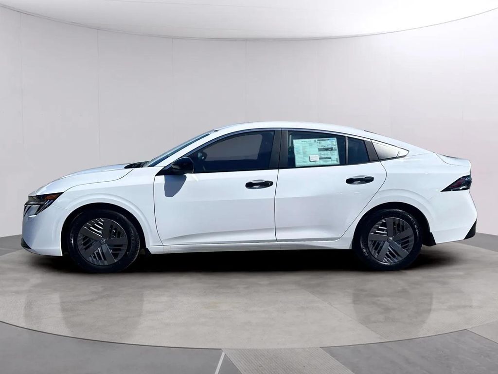 2026 Nissan Sentra S San Clemente CA