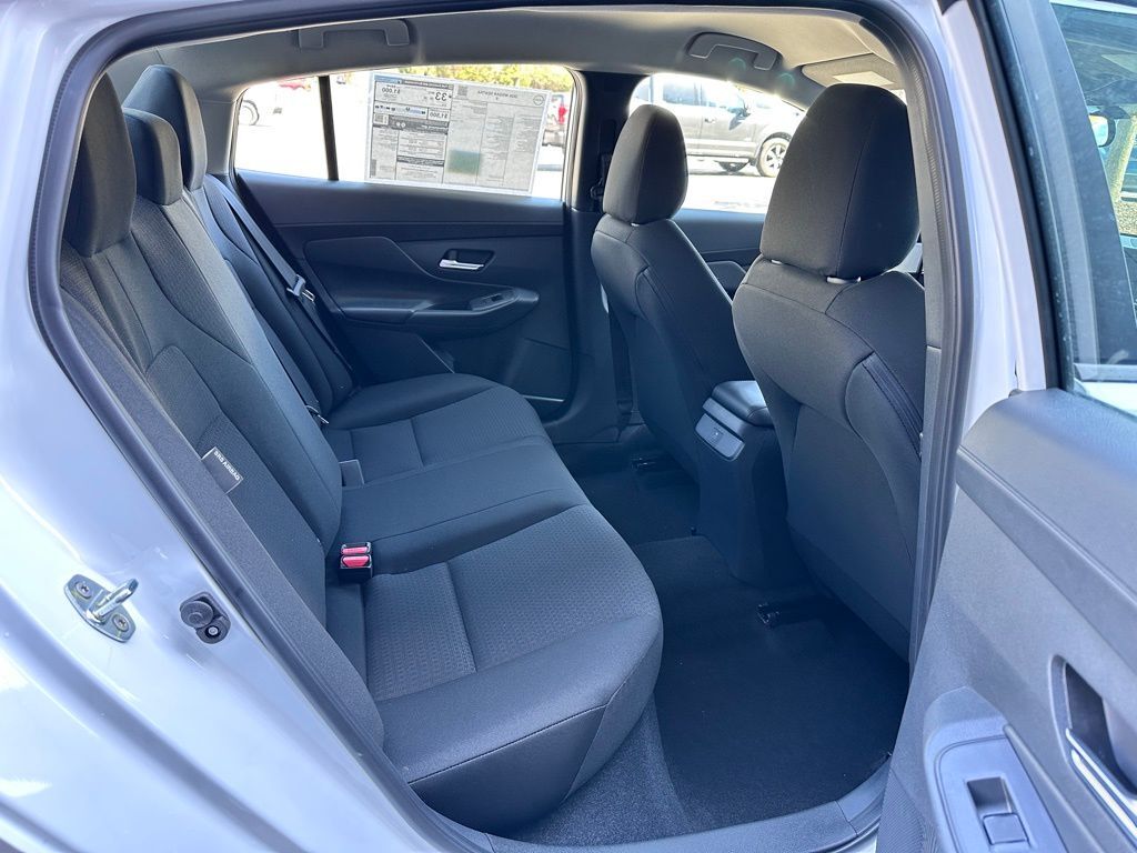 2026 Nissan Sentra S San Clemente CA