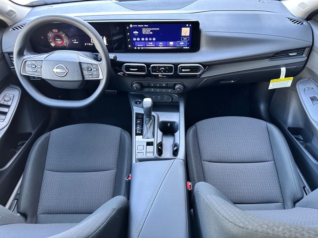 2026 Nissan Sentra S San Clemente CA