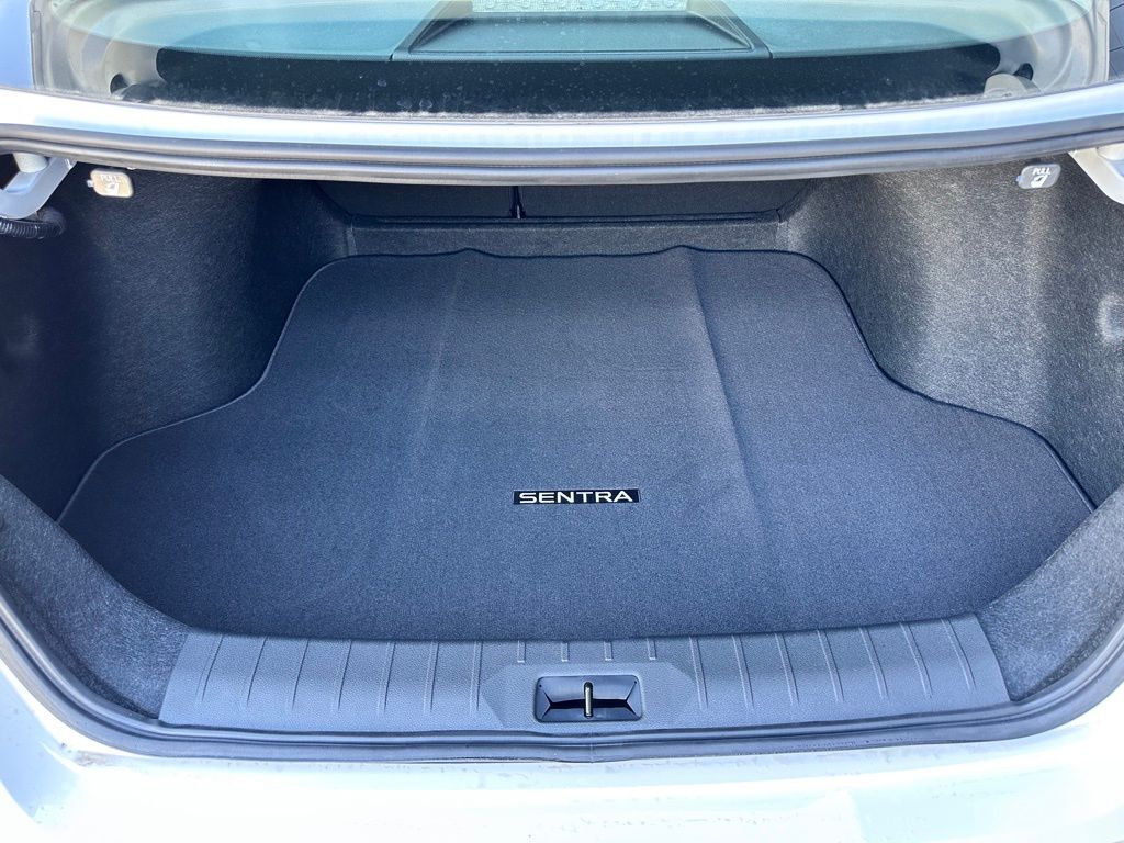 2026 Nissan Sentra S San Clemente CA