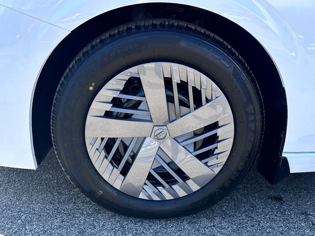 2026 Nissan Sentra S San Clemente CA