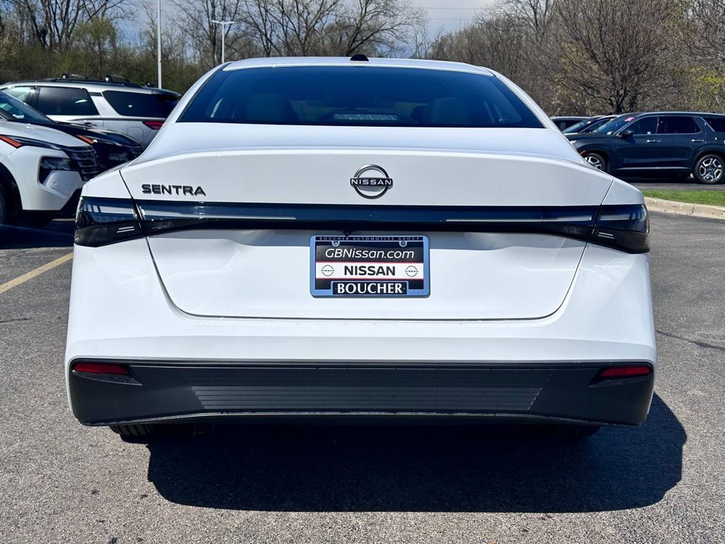 2026 Nissan Sentra S San Clemente CA