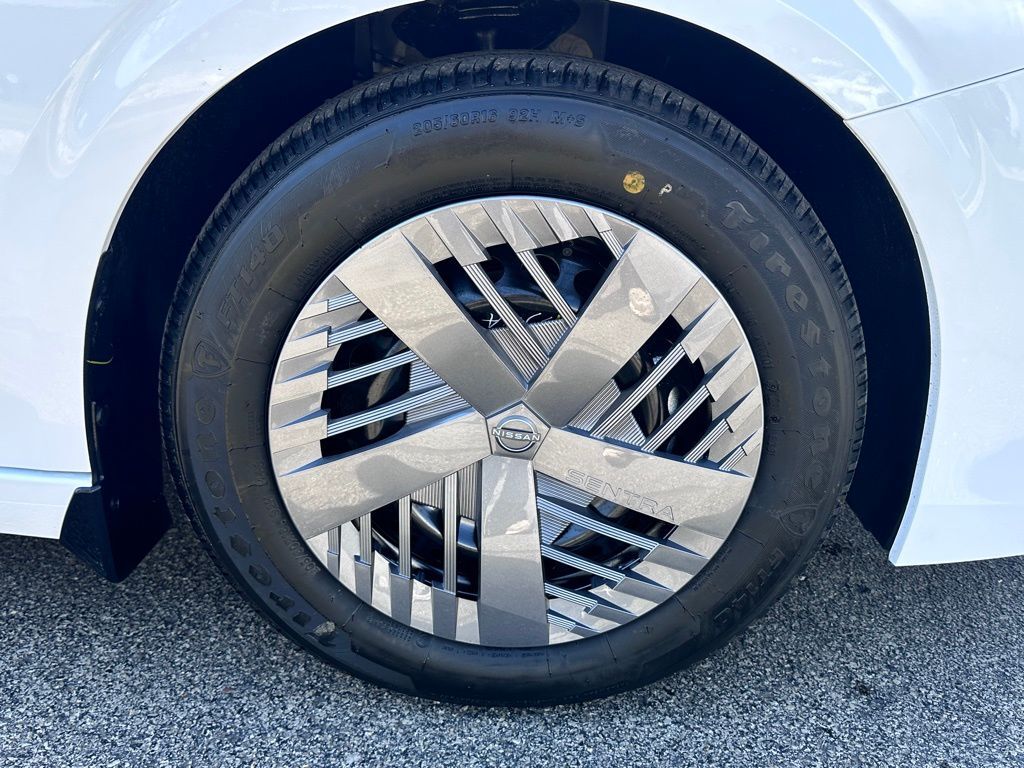 2026 Nissan Sentra S San Clemente CA