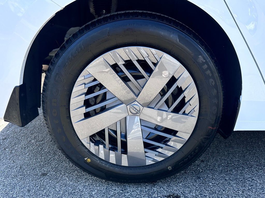 2026 Nissan Sentra S San Clemente CA