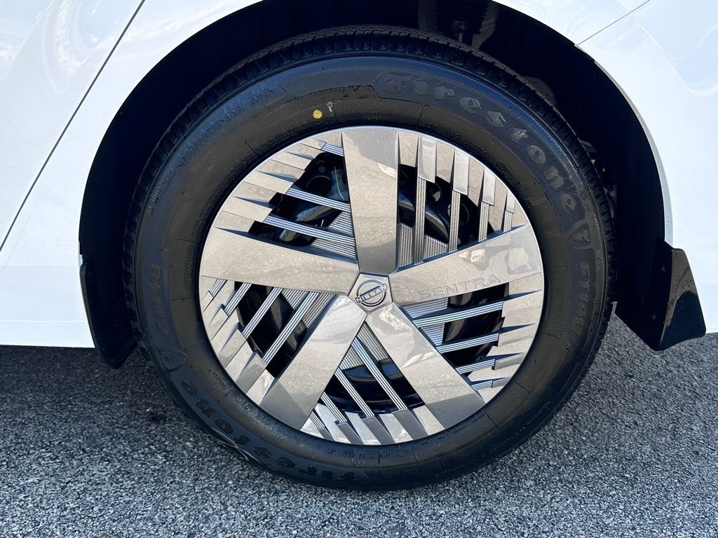 2026 Nissan Sentra S San Clemente CA