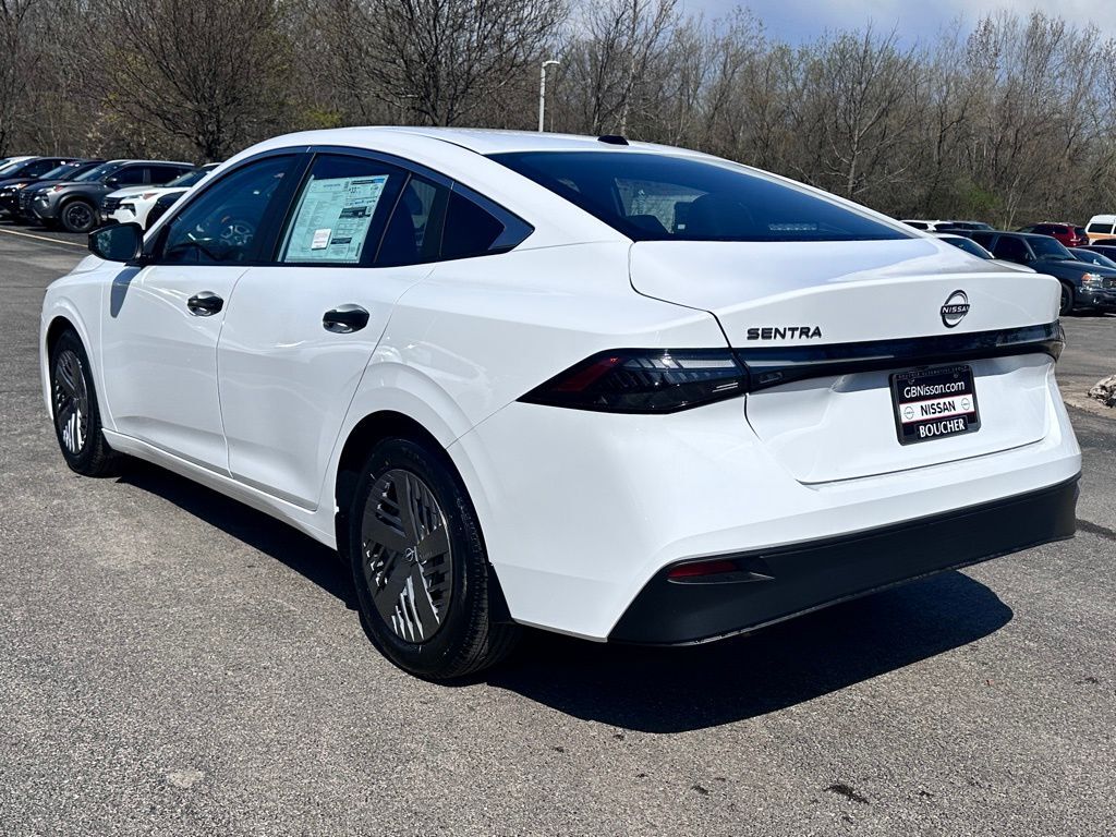 2026 Nissan Sentra S San Clemente CA