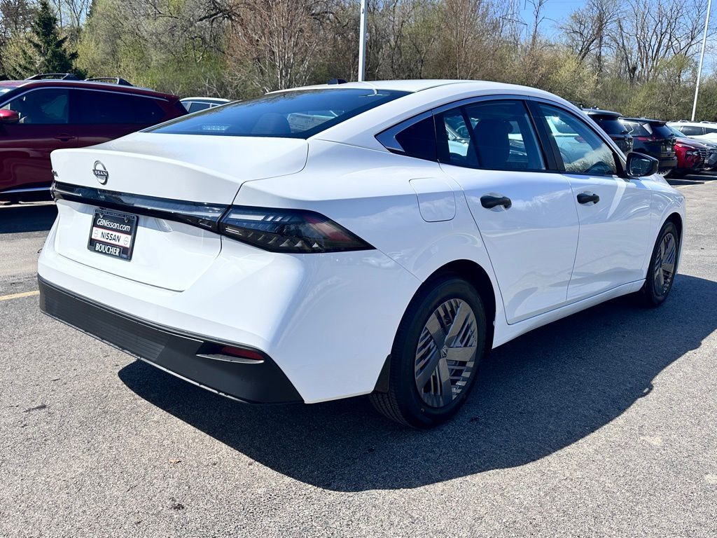 2026 Nissan Sentra S