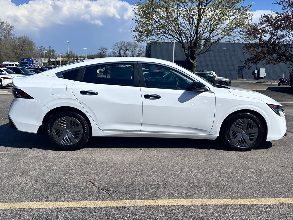 2026 Nissan Sentra S