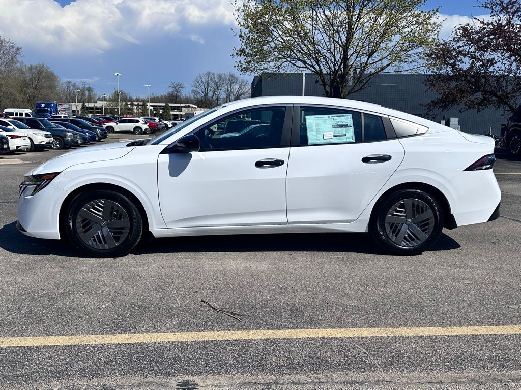 2026 Nissan Sentra S San Clemente CA