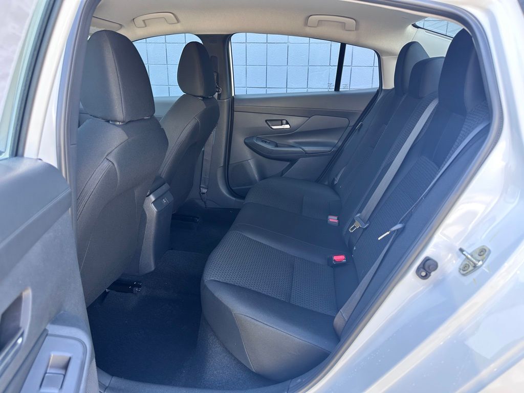 2026 Nissan Sentra S San Clemente CA