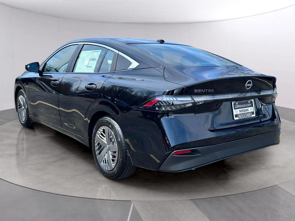 2026 Nissan Sentra S San Clemente CA