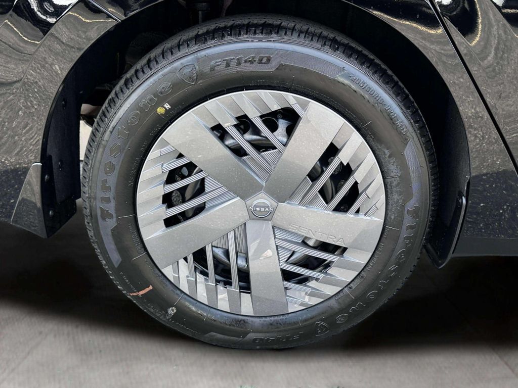 2026 Nissan Sentra S San Clemente CA