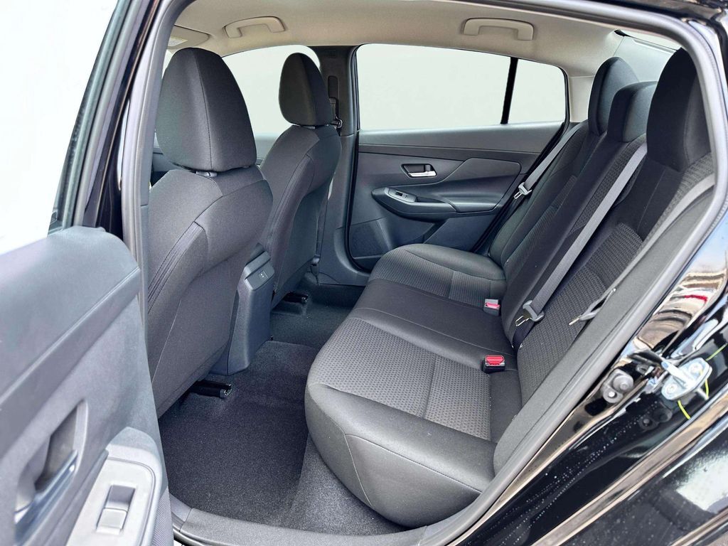 2026 Nissan Sentra S San Clemente CA