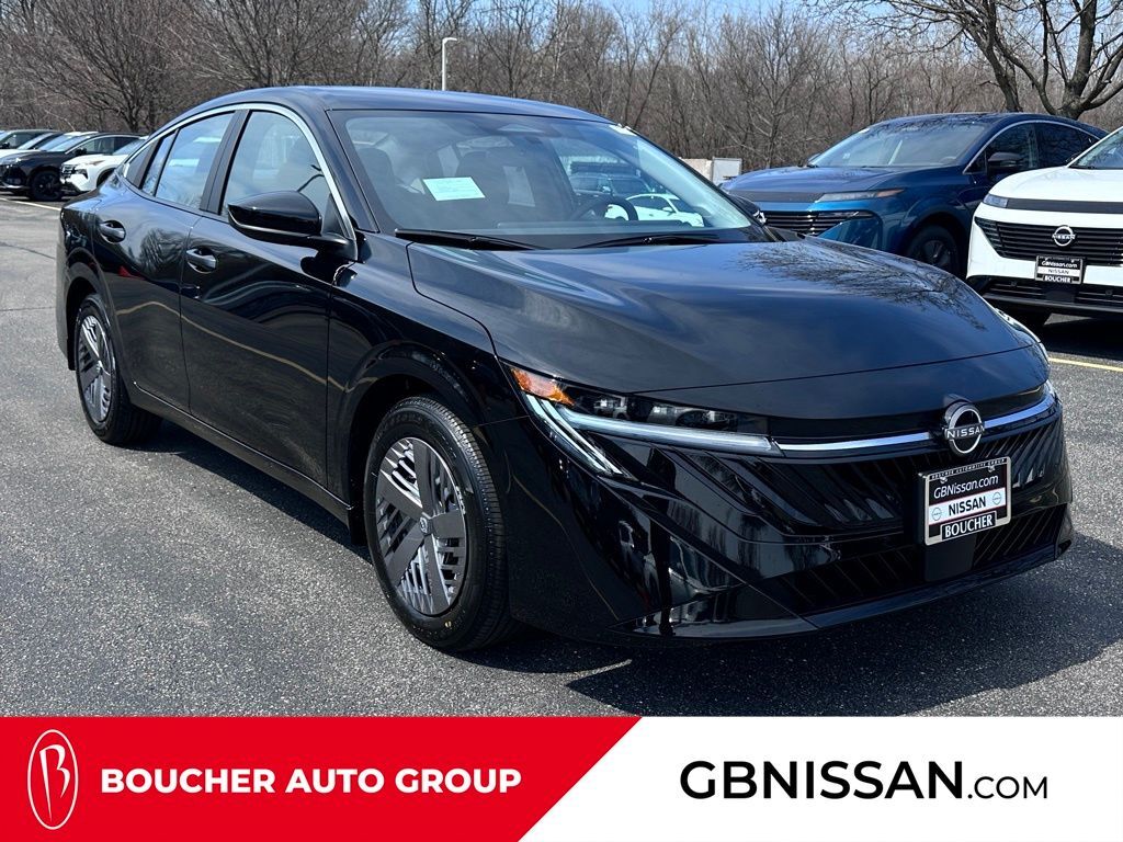 2026 Nissan Sentra S