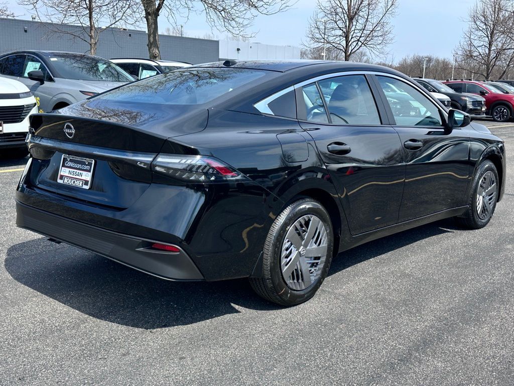 2026 Nissan Sentra S