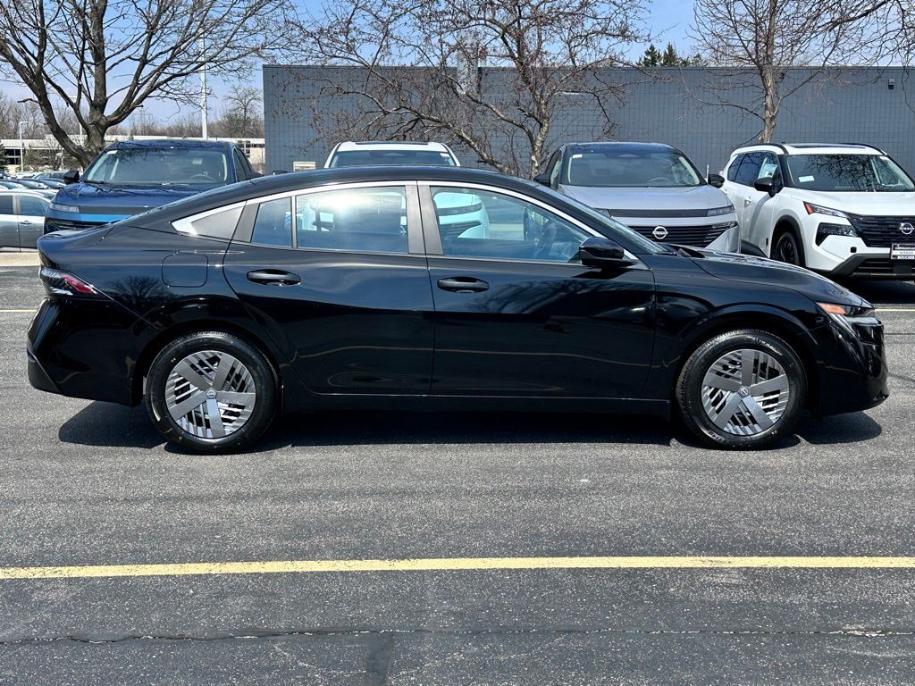 2026 Nissan Sentra S