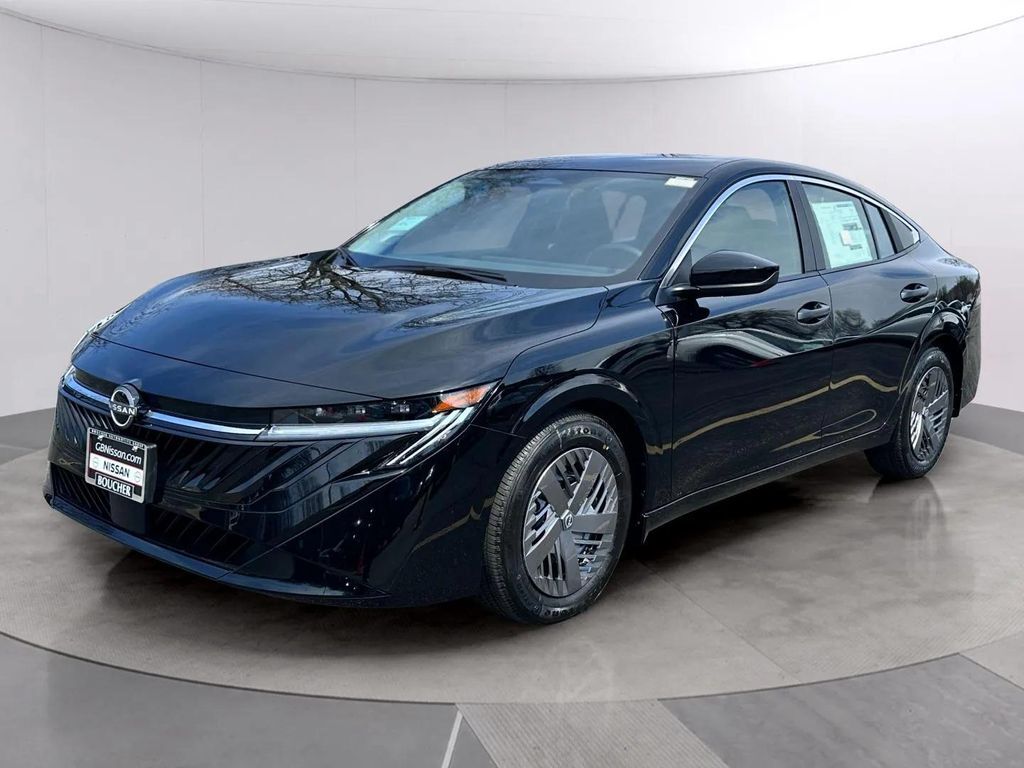 2026 Nissan Sentra S San Clemente CA