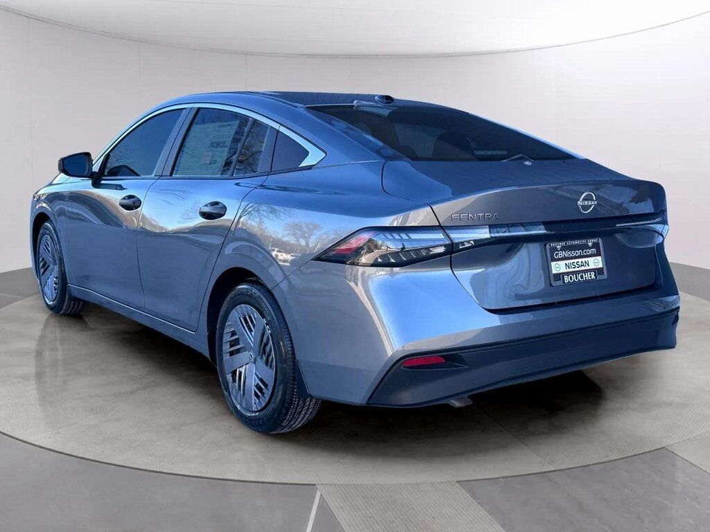 2026 Nissan Sentra S San Clemente CA