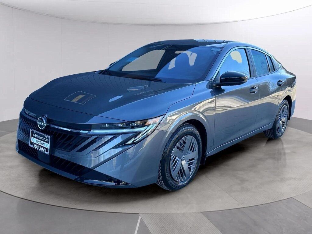 2026 Nissan Sentra S San Clemente CA