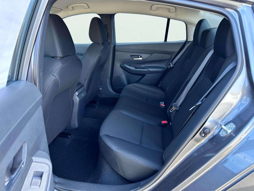 2026 Nissan Sentra S San Clemente CA