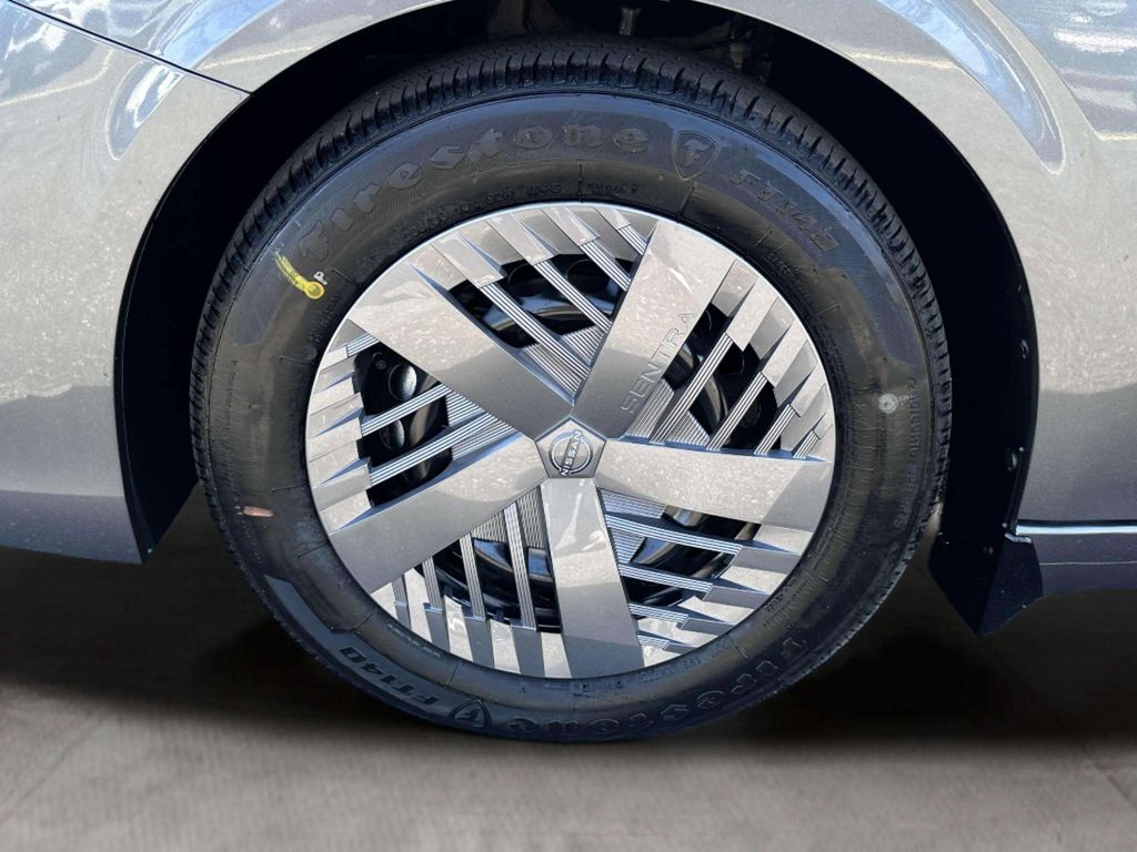 2026 Nissan Sentra S San Clemente CA