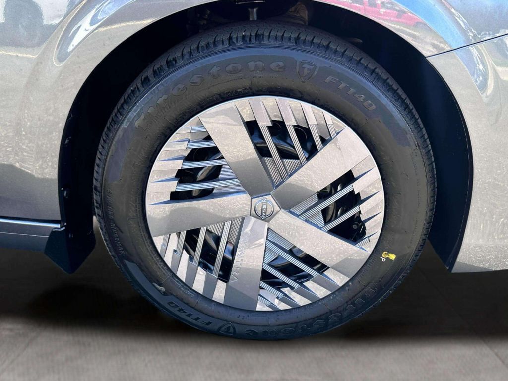 2026 Nissan Sentra S San Clemente CA