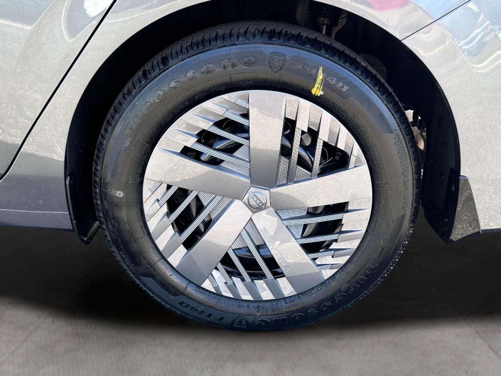 2026 Nissan Sentra S San Clemente CA