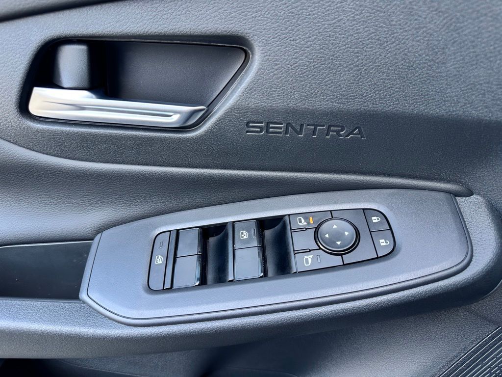 2026 Nissan Sentra S San Clemente CA