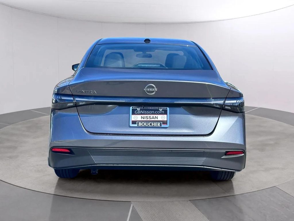 2026 Nissan Sentra S San Clemente CA