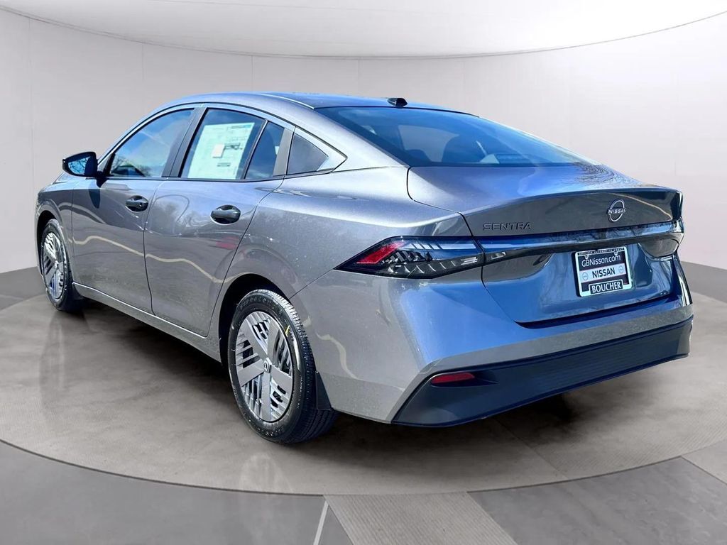 2026 Nissan Sentra S San Clemente CA