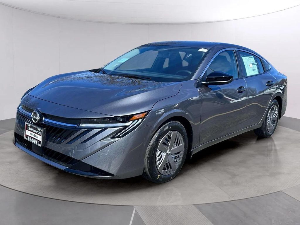 2026 Nissan Sentra S San Clemente CA