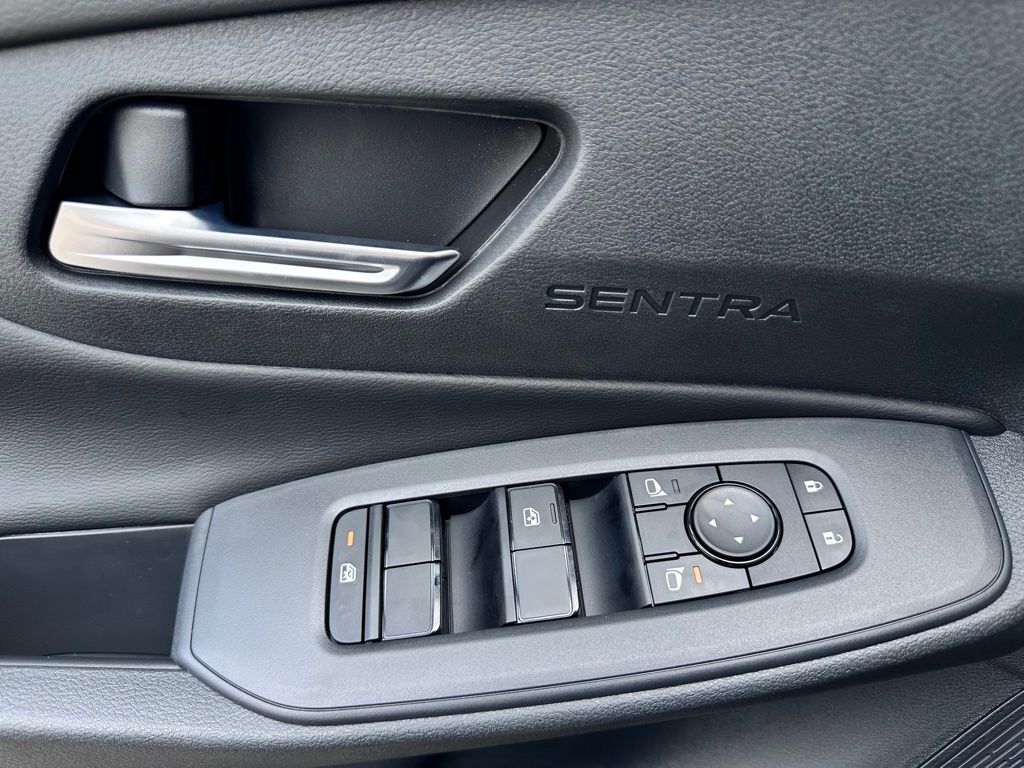 2026 Nissan Sentra S San Clemente CA