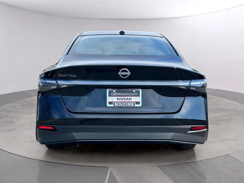 2026 Nissan Sentra S San Clemente CA