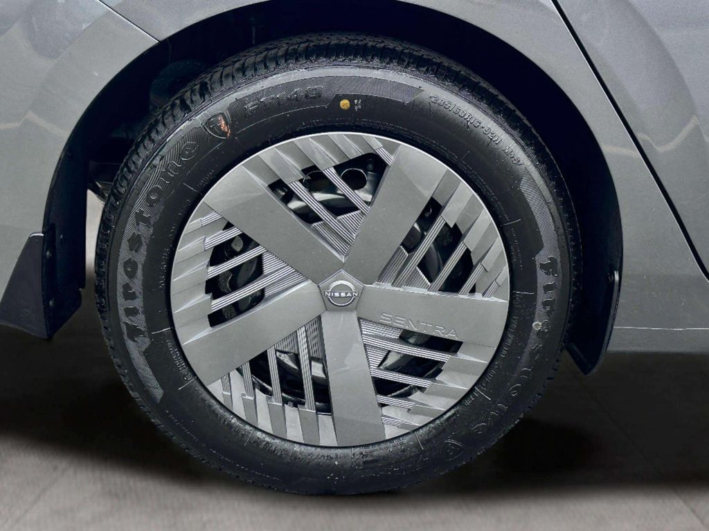 2026 Nissan Sentra S San Clemente CA