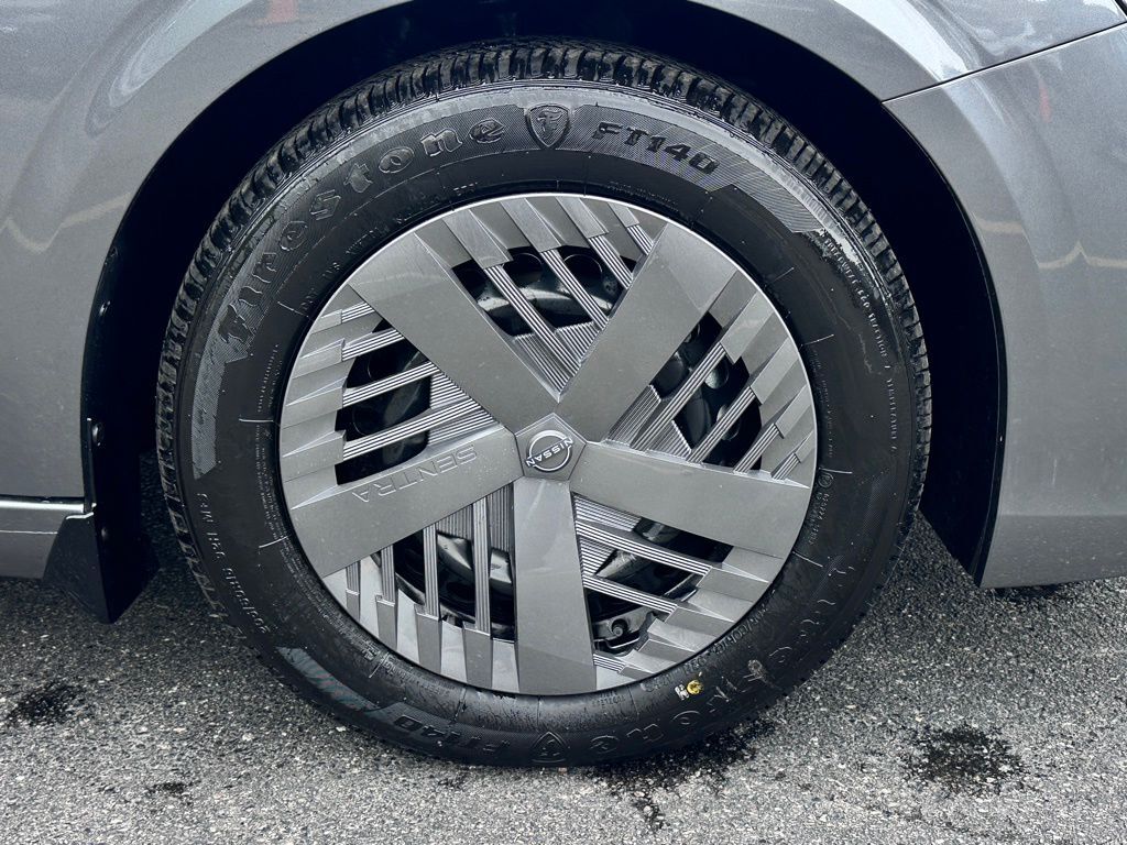 2026 Nissan Sentra S San Clemente CA