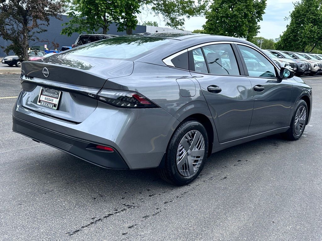 2026 Nissan Sentra S San Clemente CA