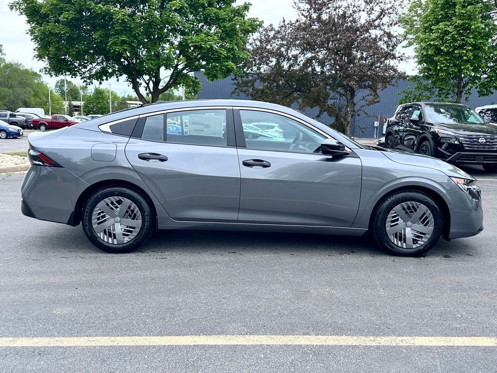 2026 Nissan Sentra S San Clemente CA