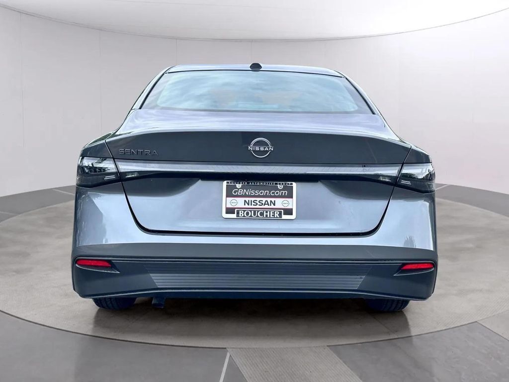 2026 Nissan Sentra S San Clemente CA