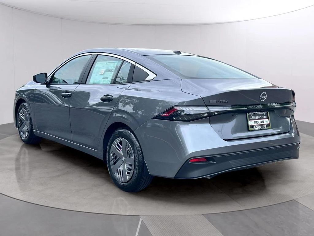 2026 Nissan Sentra S San Clemente CA