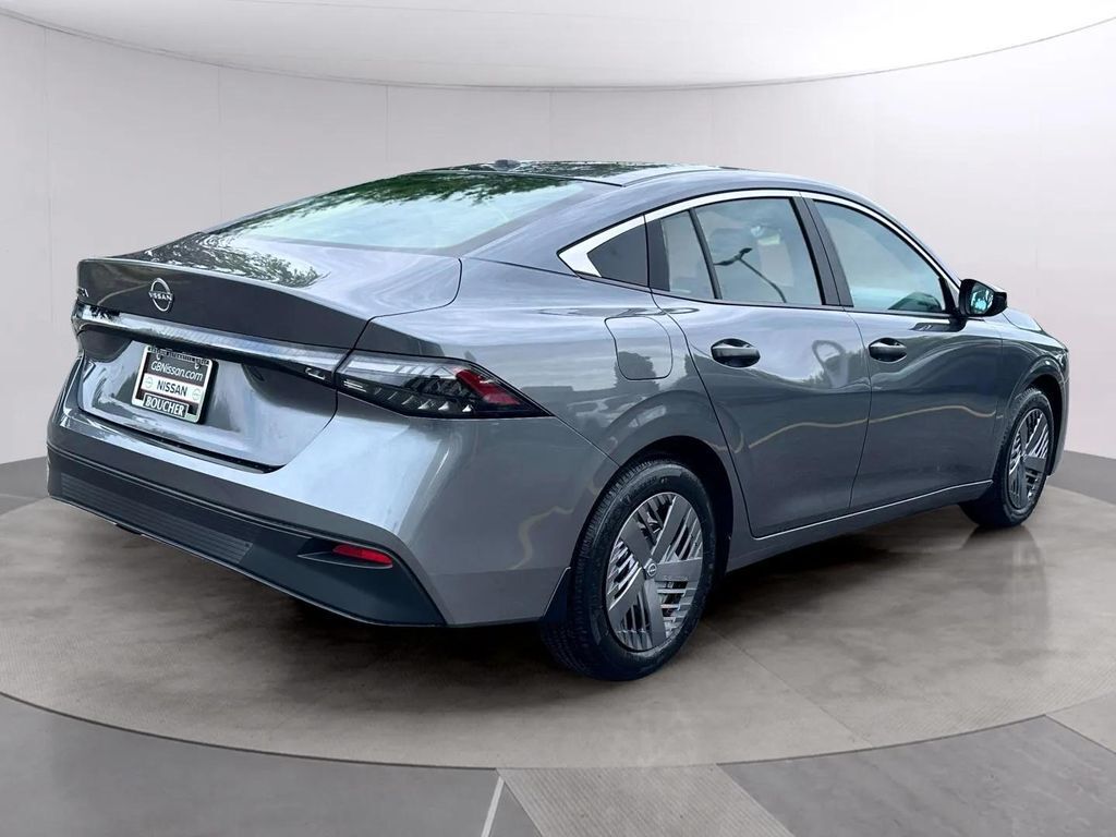 2026 Nissan Sentra S