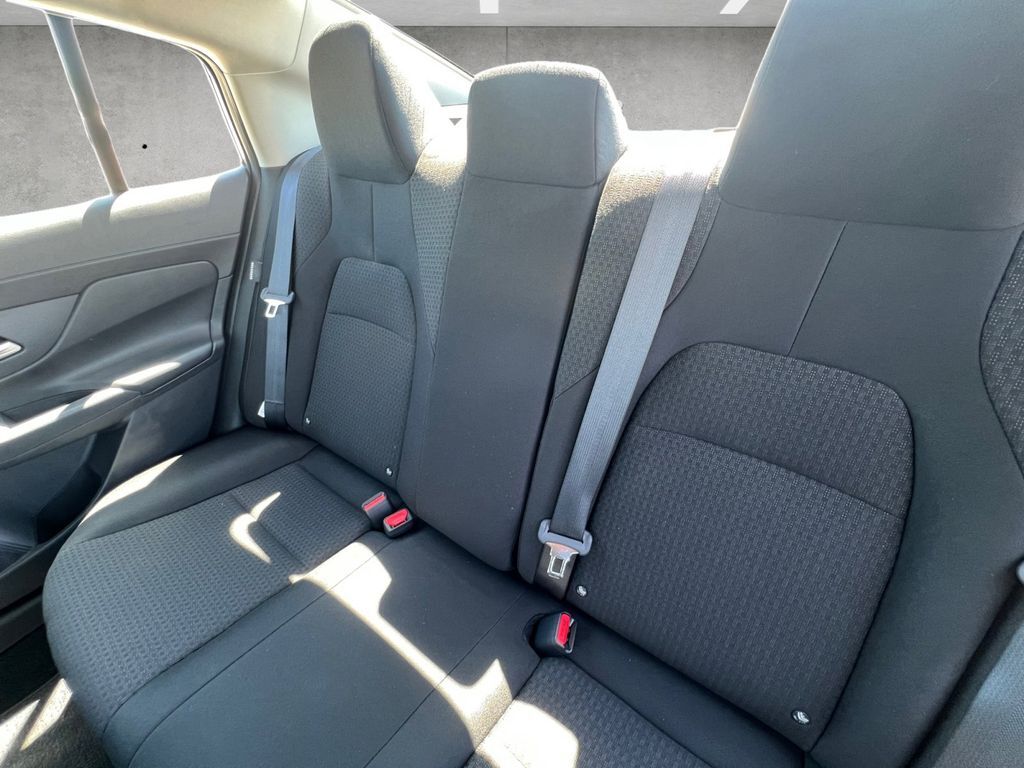 2026 Nissan Sentra S San Marcos TX