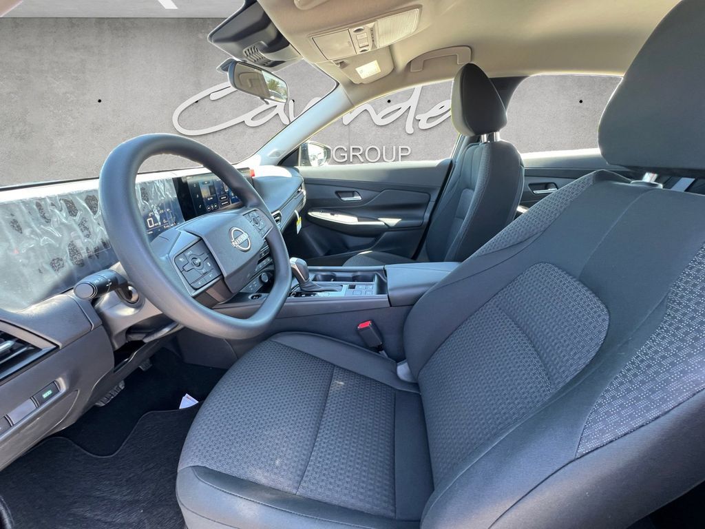 2026 Nissan Sentra S San Marcos TX