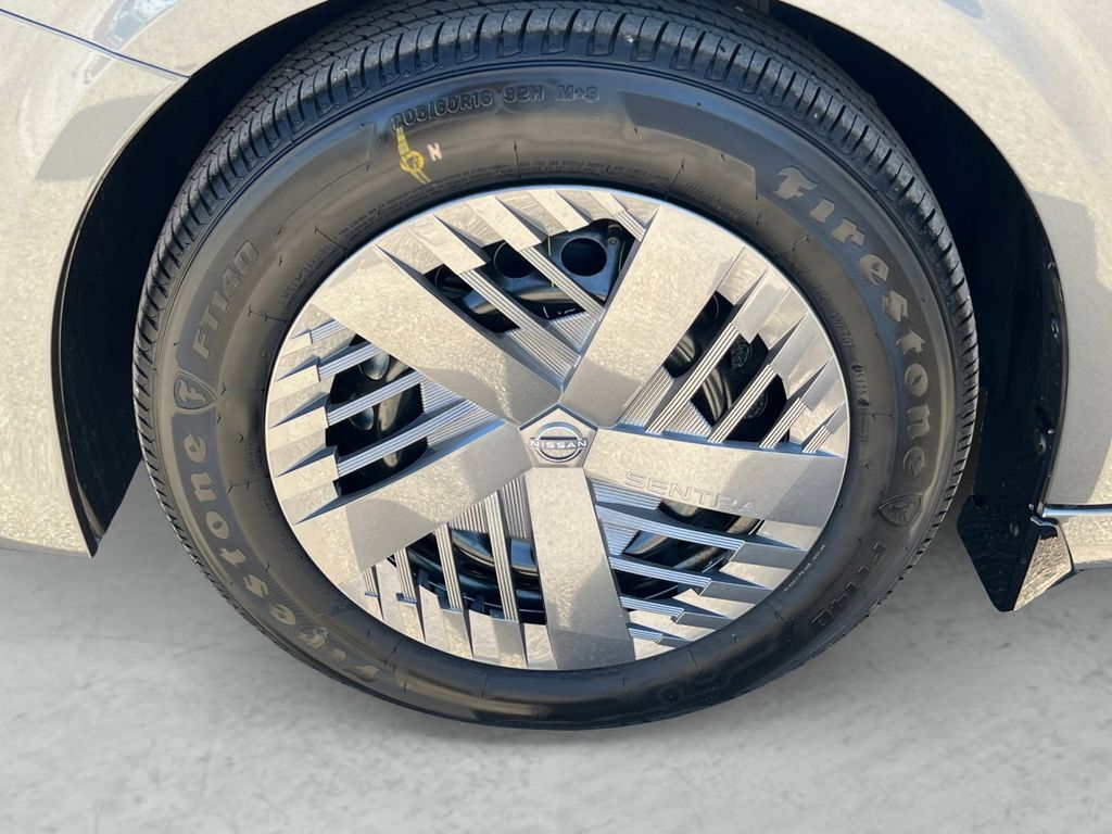 2026 Nissan Sentra S San Marcos TX