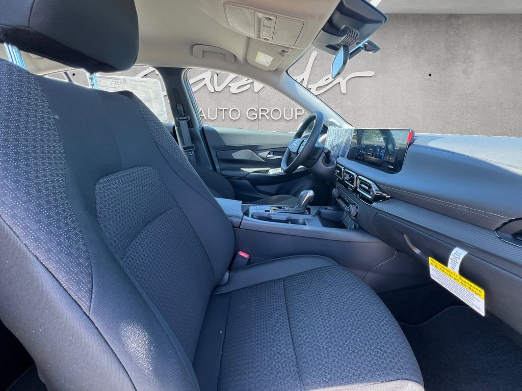 2026 Nissan Sentra S San Marcos TX