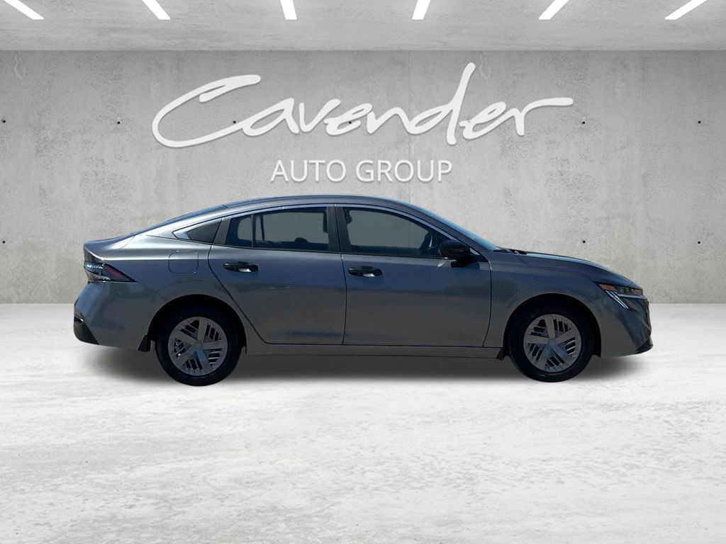 2026 Nissan Sentra S San Marcos TX