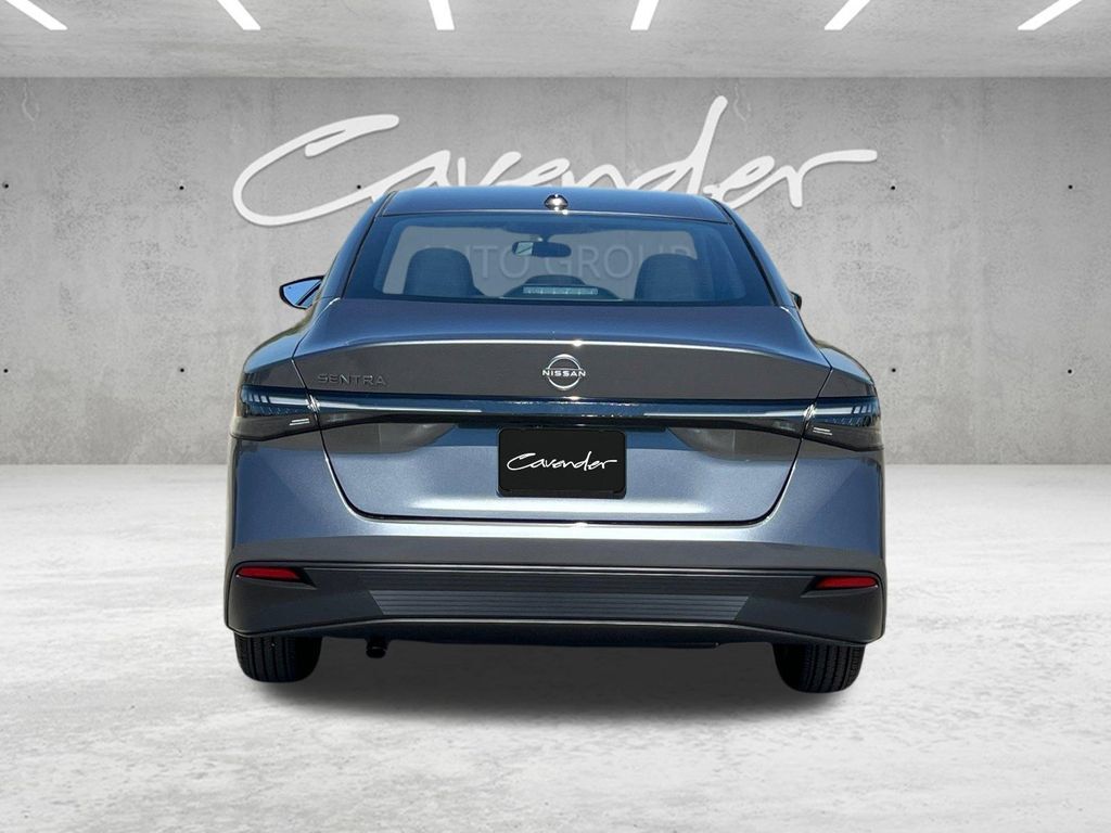 2026 Nissan Sentra S San Marcos TX