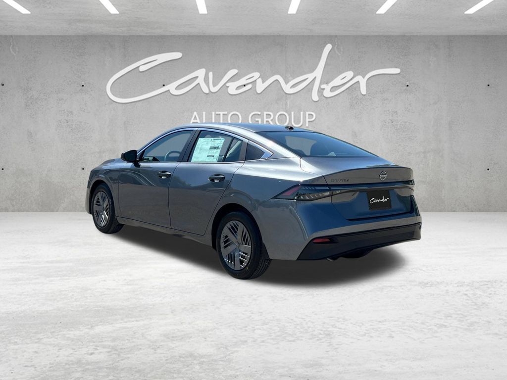 2026 Nissan Sentra S San Marcos TX