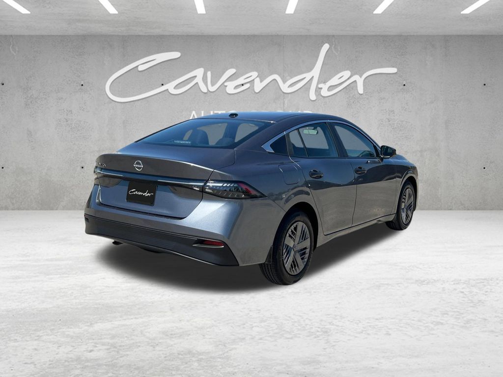 2026 Nissan Sentra S San Marcos TX