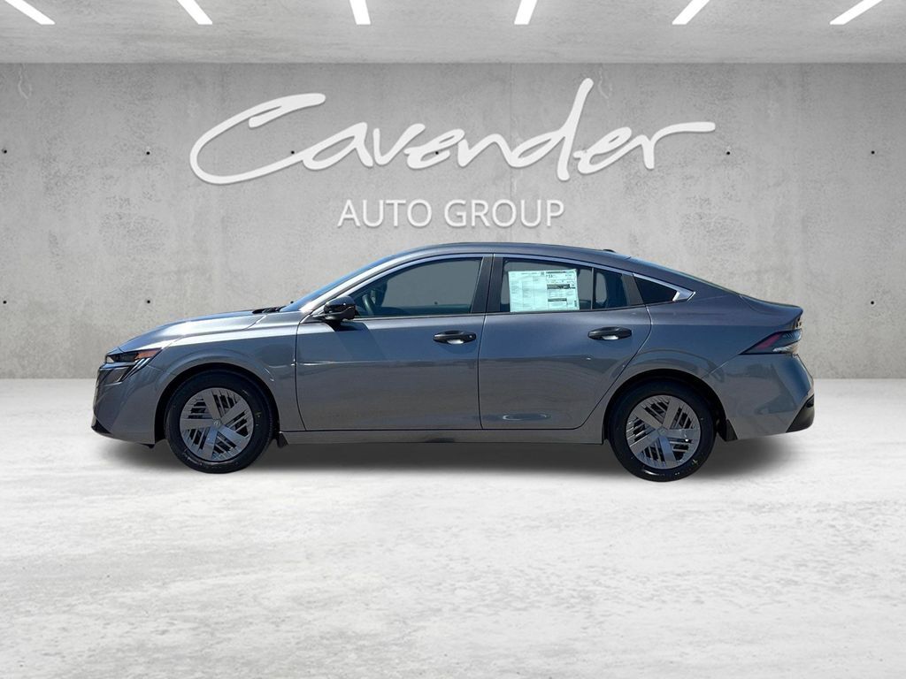 2026 Nissan Sentra S San Marcos TX