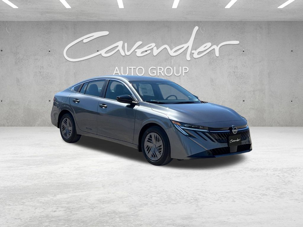 2026 Nissan Sentra S